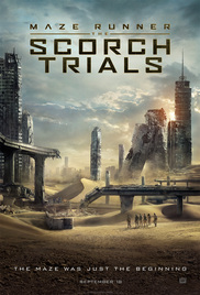 Maze Runner 2 - The Scorch Trials 