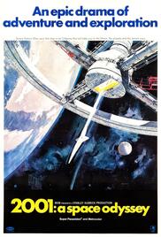 2001  A Space Odyssey