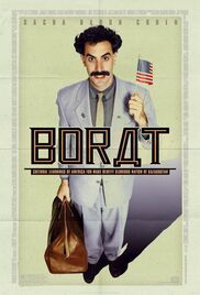 Borat - Cultural Learnings of America for Make Benefit Glorious Nation of Kazakhstan