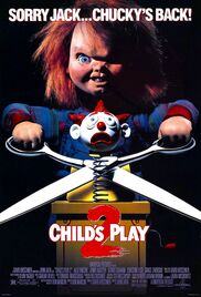 Childs Play 2 - Chuckys Back