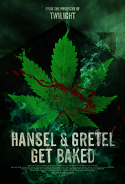 Hansel And Gretel Get Baked