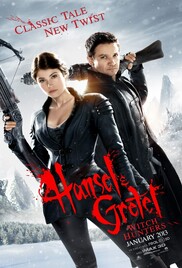 Hansel and Gretel - Witch Hunters
