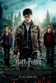 Harry Potter and the Deathly Hallows Part 7.2
