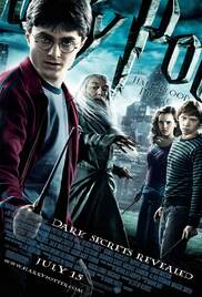Harry Potter and the Half-Blood Prince Part 6