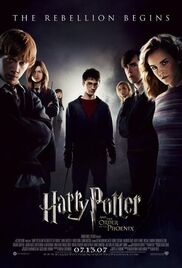 Harry Potter and the Order of the Phoenix Part 5