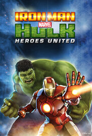 Iron Man And Hulk Heroes United