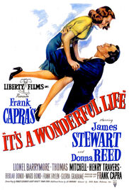 Its A Wonderful Life [Black and White]