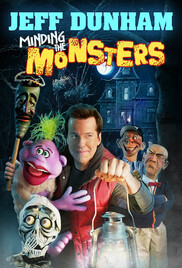 Jeff Dunham - Minding the Monsters