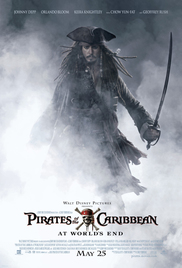 Pirates of the Caribbean - At Worlds End