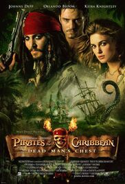 Pirates of the Caribbean - Dead Mans Chest
