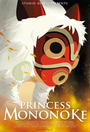 Princess Mononoke 1997