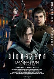 Resident Evil - Damnation