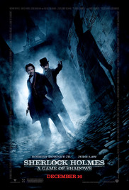Sherlock Holmes - A Game of Shadows