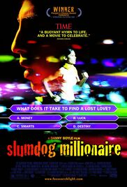 Slumdog Millionaire in English