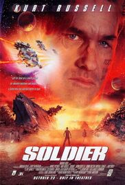 Soldier - American film