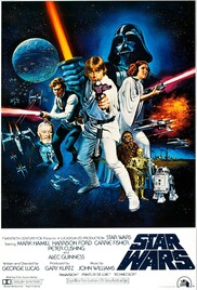 Star Wars Episode IV - A New Hope