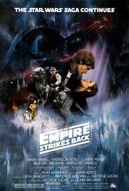 Star Wars Episode V - The Empire Strikes Back