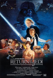 Star Wars Episode VI - Return of the Jedi