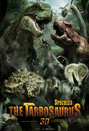 Tarbosaurus 3D