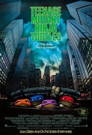 Teenage Mutant Ninja Turtles 1990