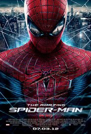 The Amazing Spider-Man in English