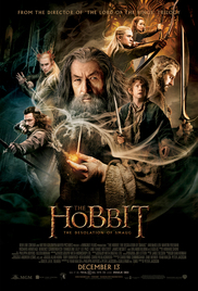 The Hobbit 2 - The Desolation of Smaug