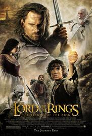 The Lord of the Rings 2 - The Return of the King