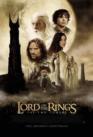The Lord of the Rings 3 - The Two Towers