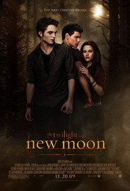 The Twilight Saga - New Moon