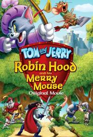 Tom and Jerry - Robin Hood and His Merry Mouse